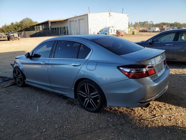 2017 HONDA ACCORD SPO - 1HGCR2F1XHA053102