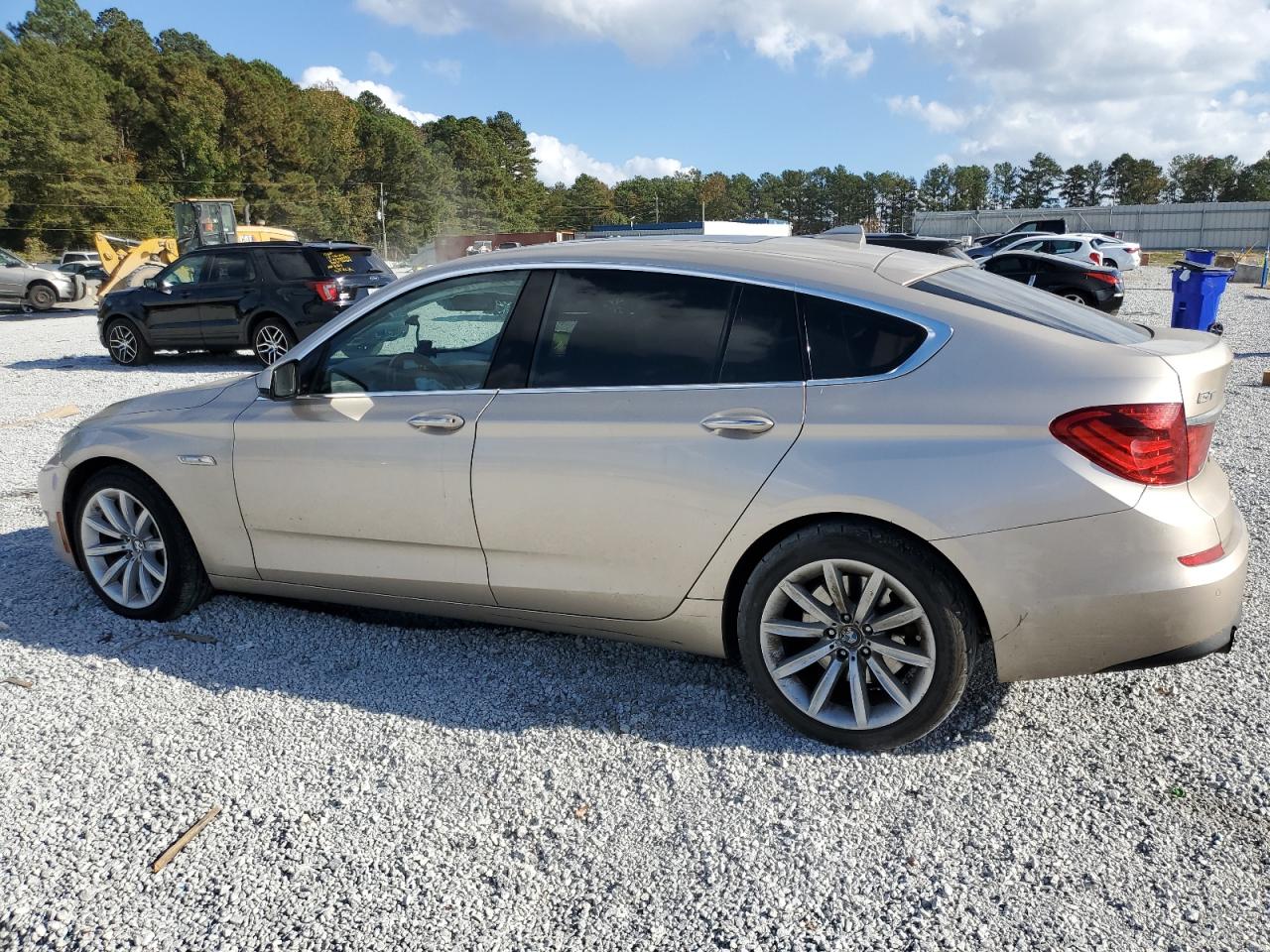 Lot #3029696078 2011 BMW 535 GT