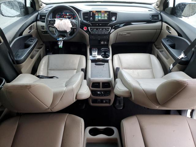 2022 HONDA PILOT TOUR - 5FNYF5H65NB028473