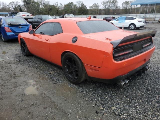 2016 DODGE CHALLENGER - 2C3CDZFJ3GH331834