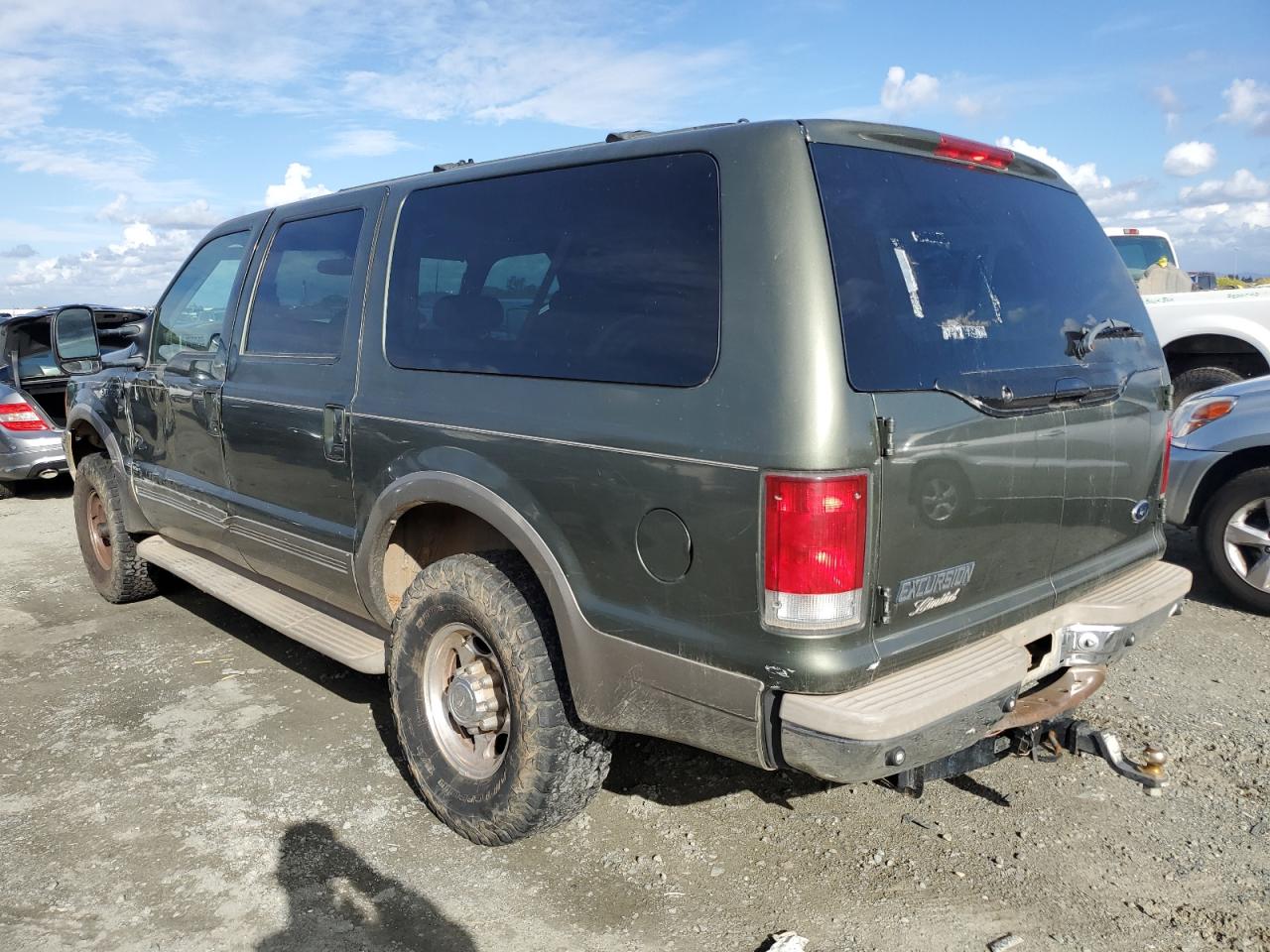 Lot #2977244153 2000 FORD EXCURSION