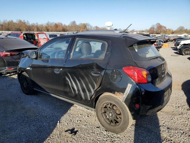 MITSUBISHI MIRAGE DE 2015 black  gas ML32A3HJ8FH004752 photo #3