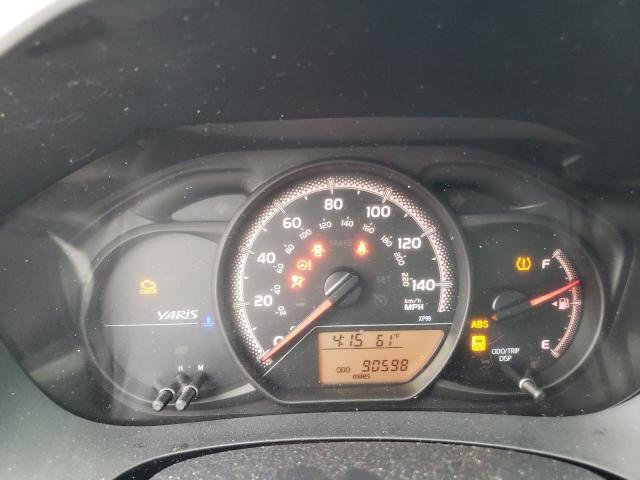 2015 TOYOTA YARIS - VNKKTUD30FA024580