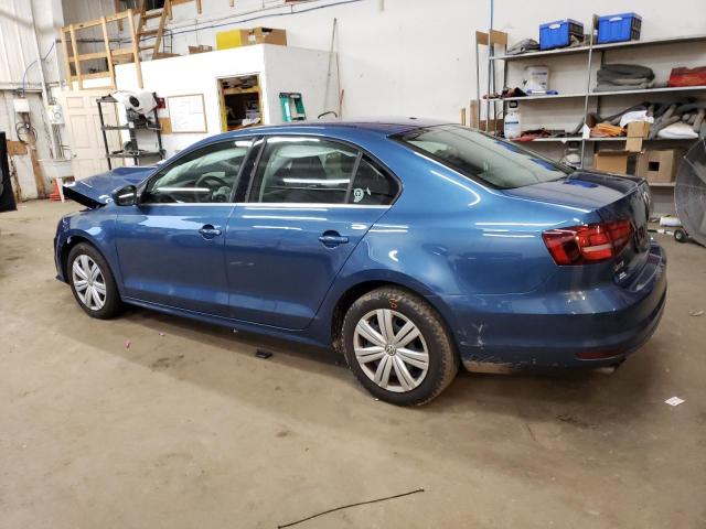 2017 VOLKSWAGEN JETTA S - 3VW167AJ9HM300595