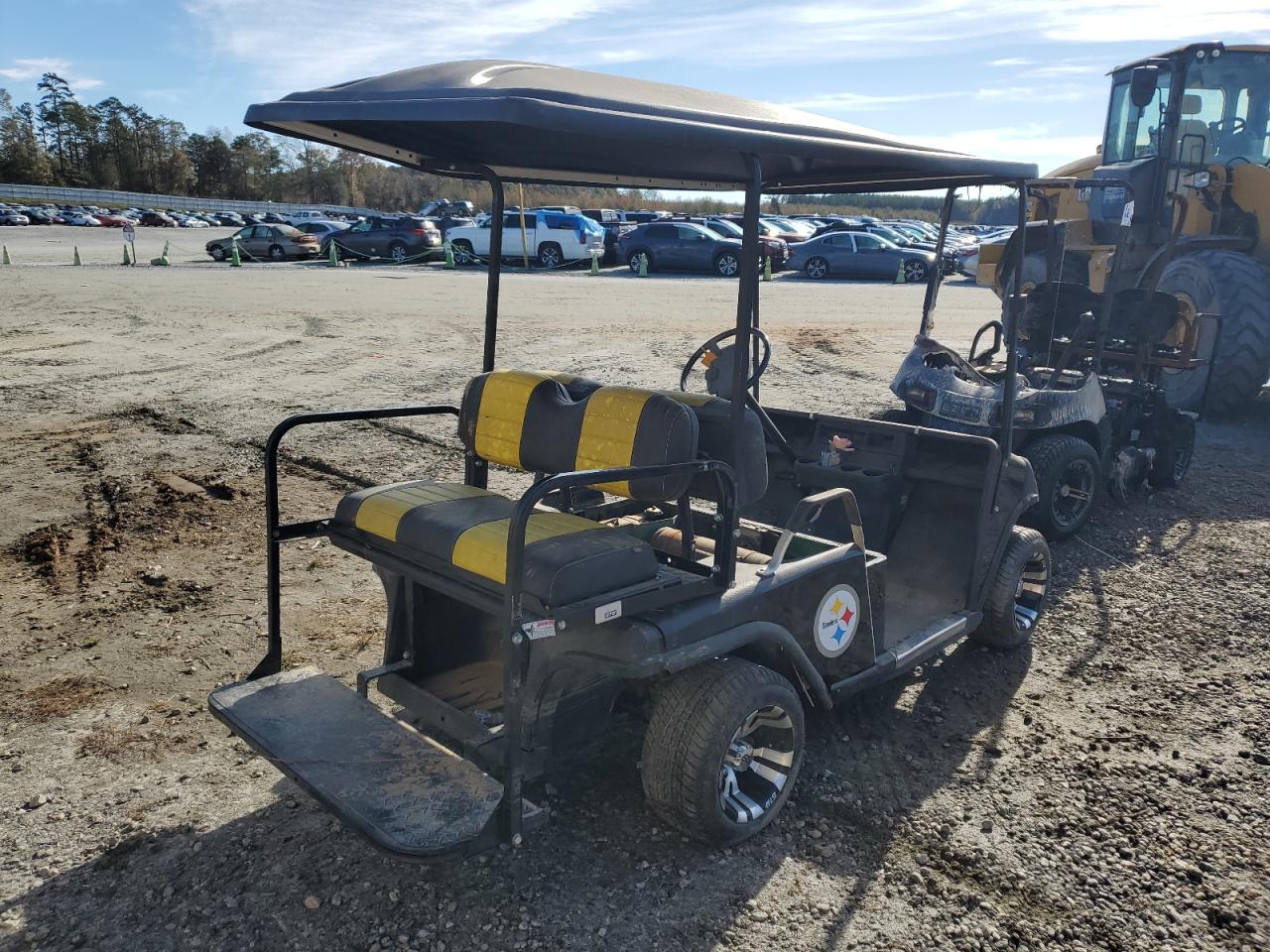 Lot #2990686680 1997 GOLF CART