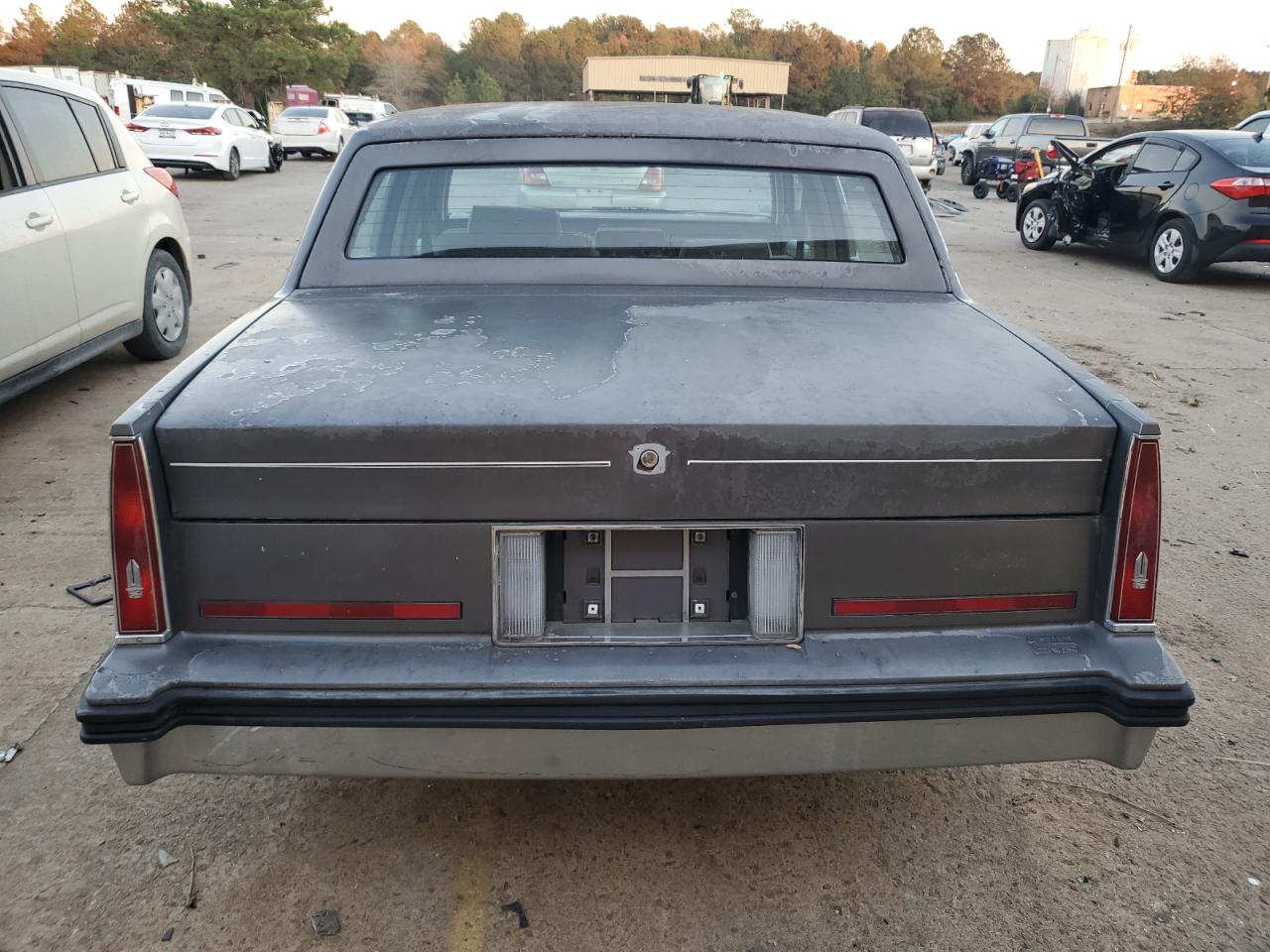 Lot #3020467179 1985 CADILLAC FLEETWOOD