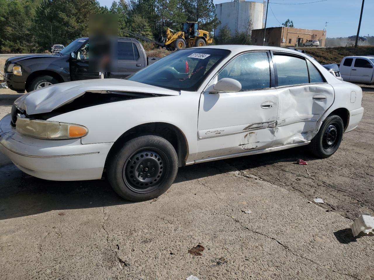 Lot #3025751316 2002 BUICK CENTURY CU