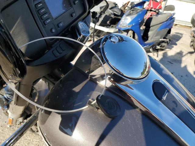 2014 HARLEY-DAVIDSON FLHX STREE - 1HD1KBM13EB600258