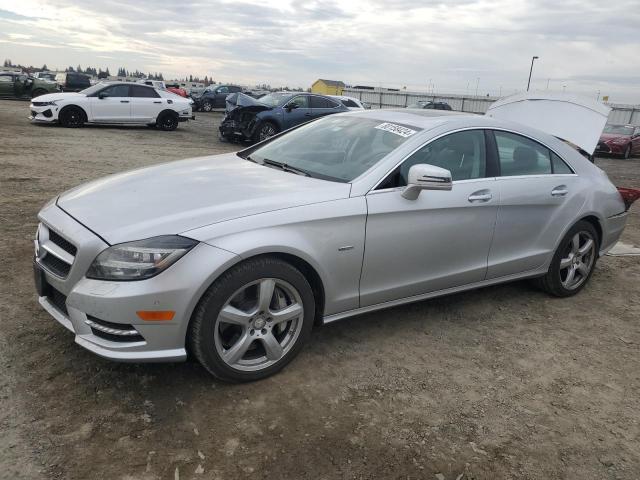 2012 MERCEDES-BENZ CLS 550 #3034257111