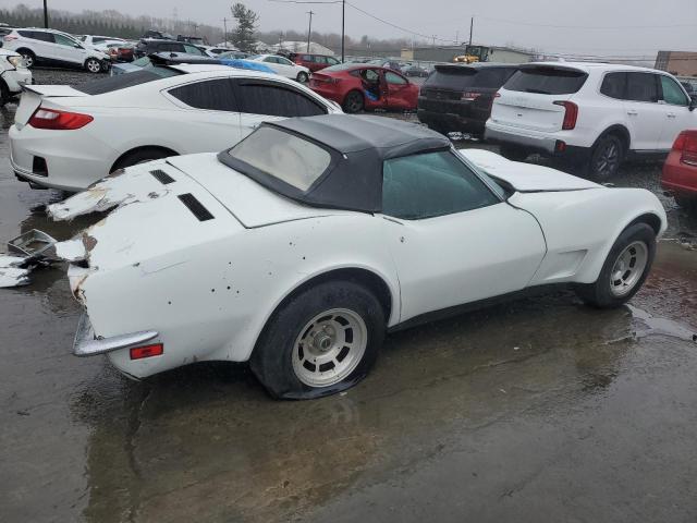 Vin: 1z67l2s515744, lot: 81115884, chevrolet corvette 19723