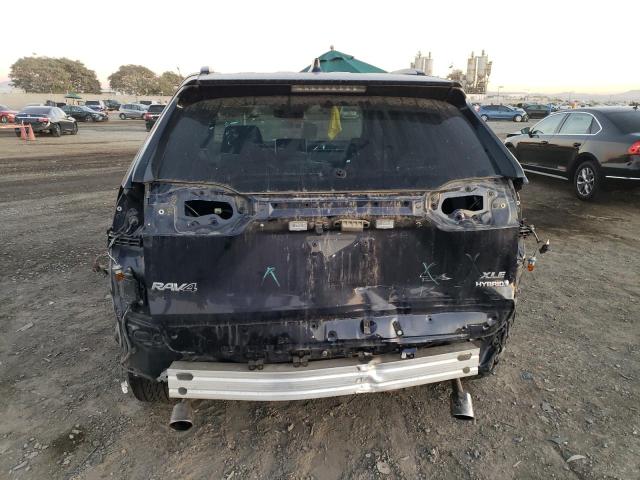 VIN 4T3B6RFV9MU056728 2021 TOYOTA RAV4 no.6