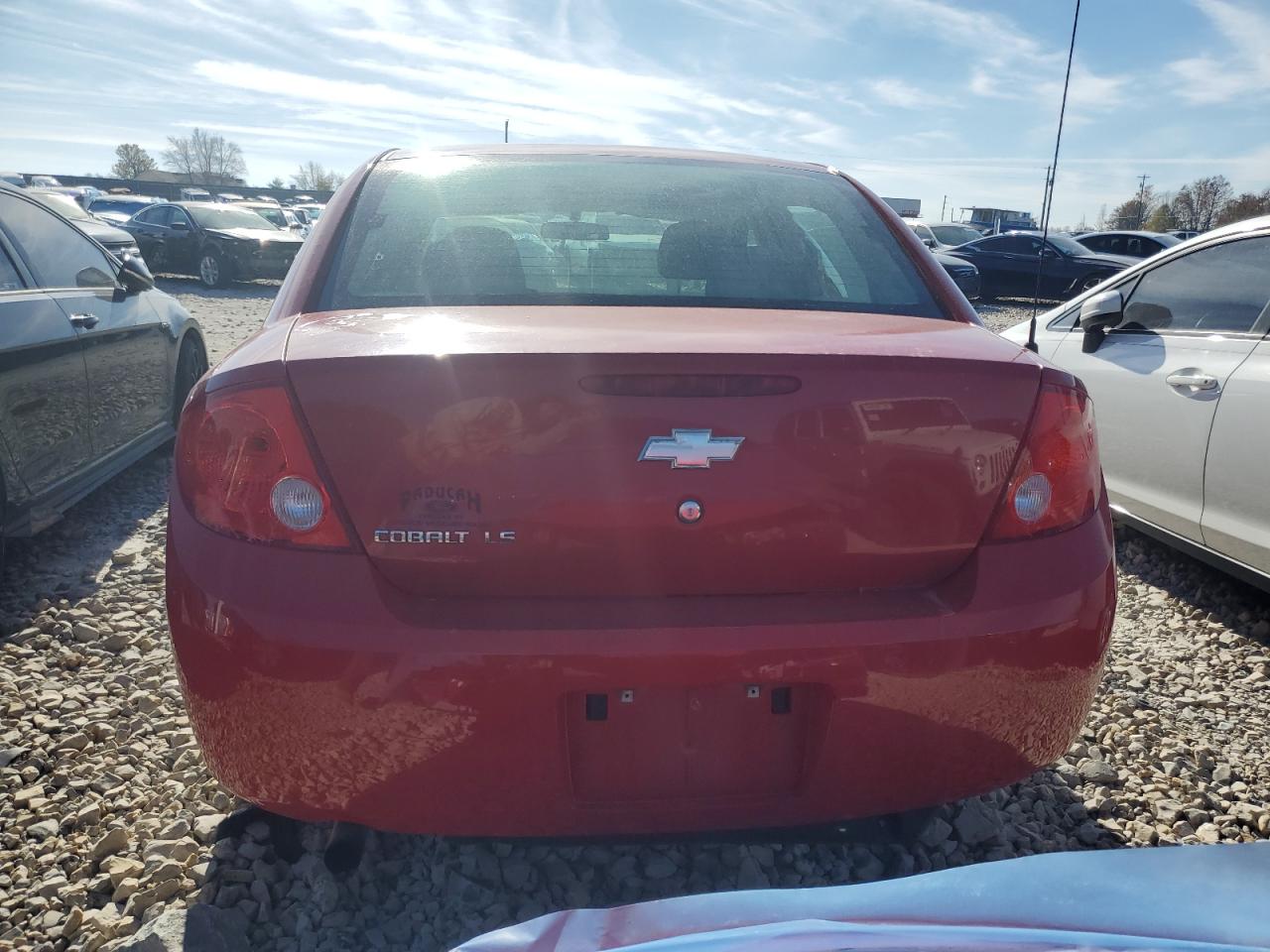 Lot #3024254857 2008 CHEVROLET COBALT LS