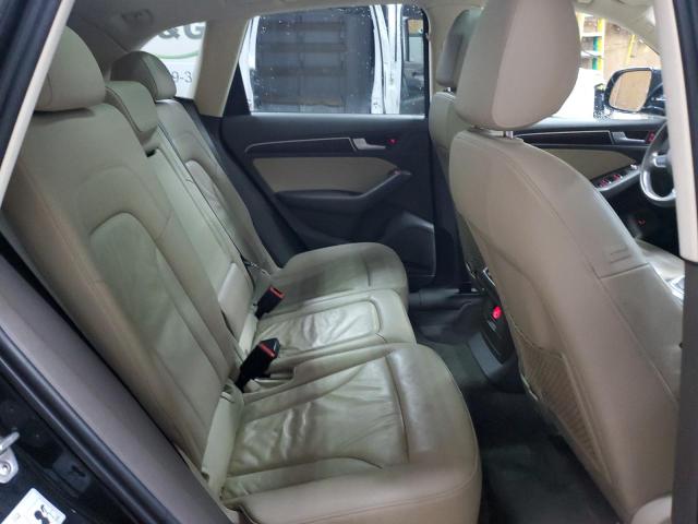 2017 AUDI Q5 PREMIUM - WA1C2AFP9HA020099