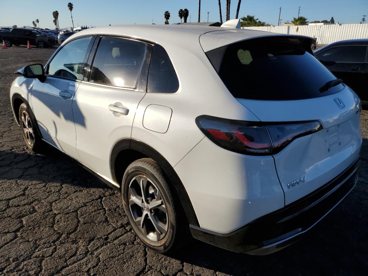 HONDA HR-V EXL