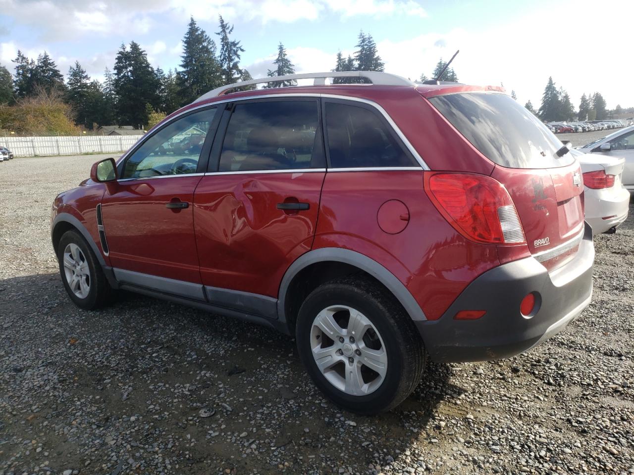 Lot #2955482578 2013 CHEVROLET CAPTIVA LS