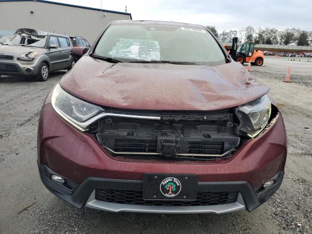 2018 HONDA CR-V EX - 2HKRW2H56JH639716