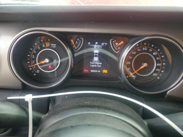 2020 JEEP GLADIATOR - 1C6HJTAG1LL186509