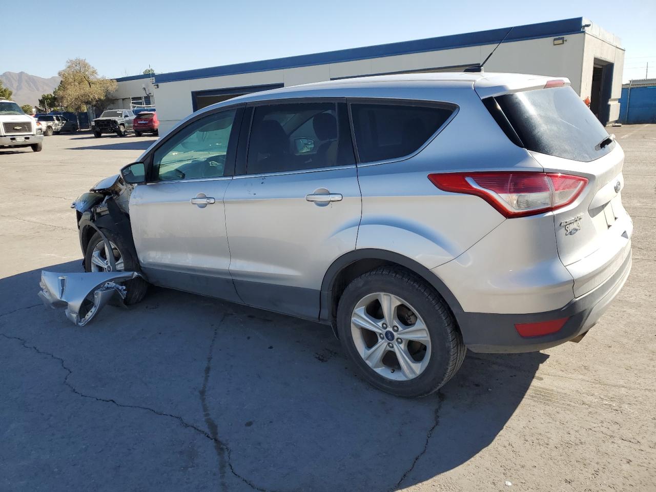 Lot #3004139936 2014 FORD ESCAPE SE