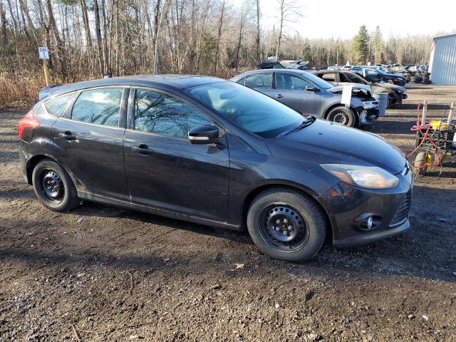 Vin: 1fadp3k25dl205725, lot: 79721054, ford focus se 20134