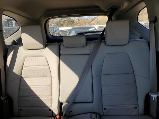 2021 HONDA CR-V EXL - 7FART6H81ME030938