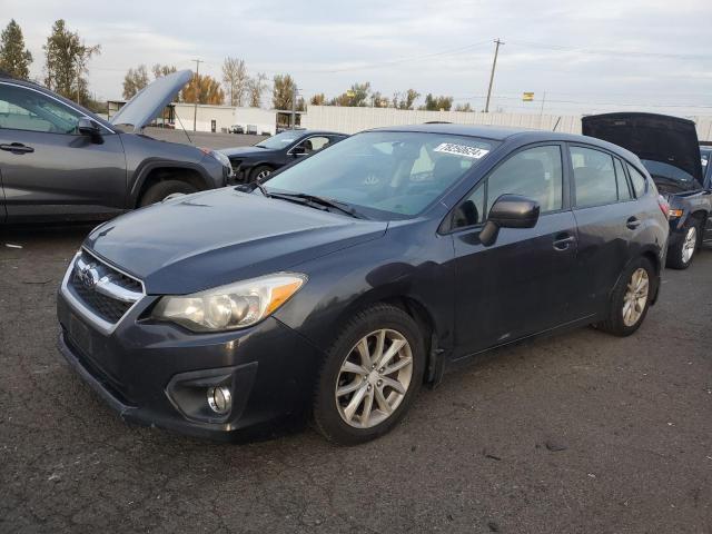 2013 SUBARU IMPREZA PR #2972298406