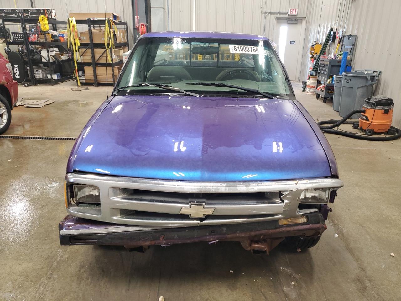 Lot #3004465804 1994 CHEVROLET S TRUCK S1