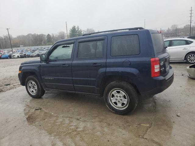 2016 JEEP PATRIOT SP - 1C4NJRBB8GD781505