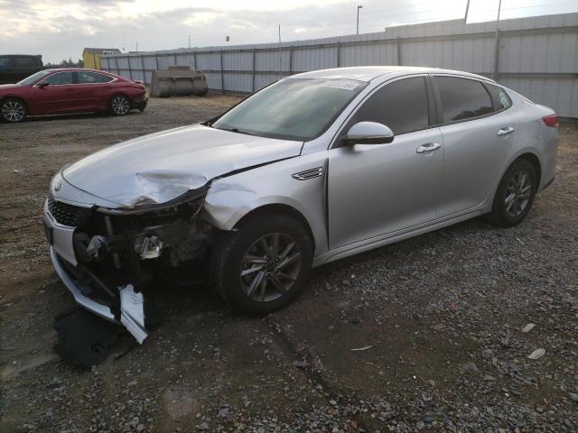 VIN 5XXGT4L34KG312312 2019 KIA OPTIMA no.1