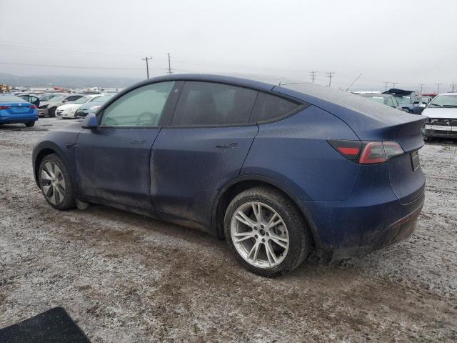 2022 TESLA MODEL Y - 7SAYGDEE9NF356601