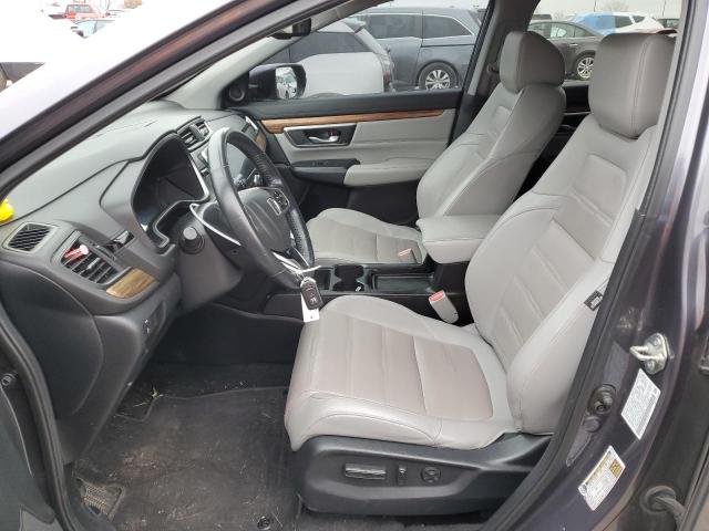 2019 HONDA CR-V EXL - 2HKRW2H83KH668151
