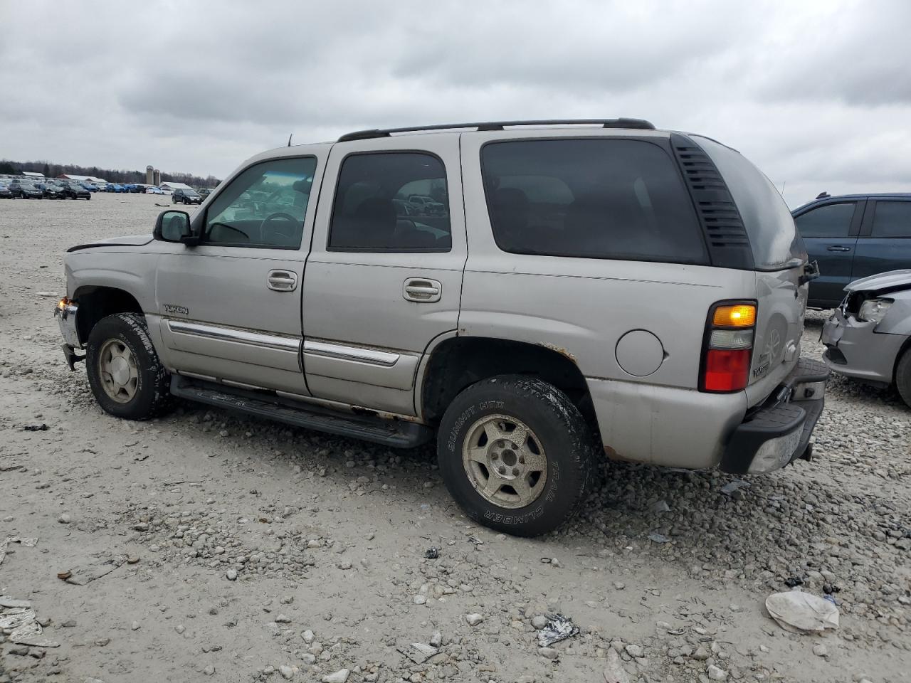 Lot #2989319950 2005 GMC YUKON