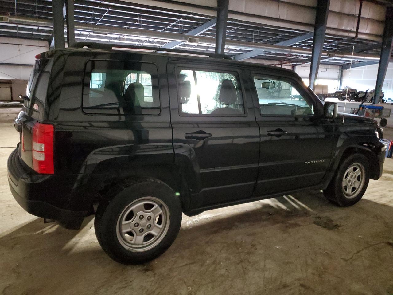 Lot #3033485092 2016 JEEP PATRIOT SP