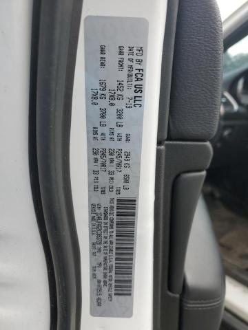 2019 JEEP GRAND CHER - 1C4RJFAG2KC853729