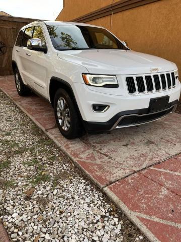 2016 JEEP GRAND CHER #2978912634