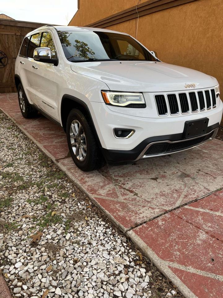 Lot #2978912634 2016 JEEP GRAND CHER