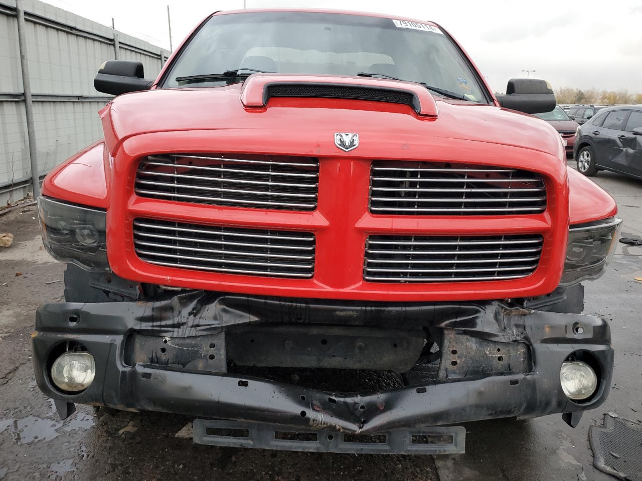 Lot #2989282725 2004 DODGE RAM 1500 S