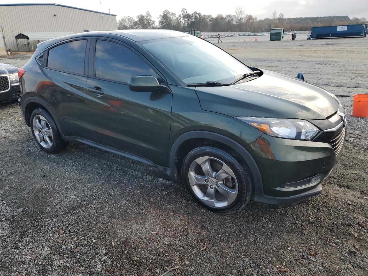 Lot #2994198270 2018 HONDA HR-V LX