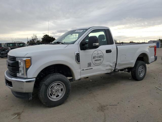 2017 FORD F250 SUPER - 1FTBF2BT0HED67490