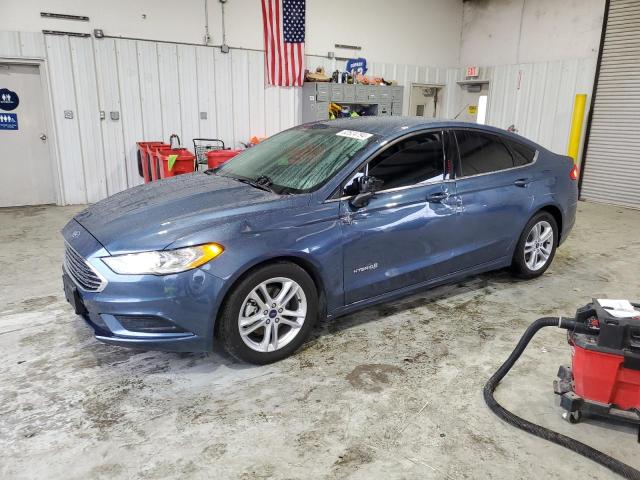 2018 FORD FUSION SE #3042032195