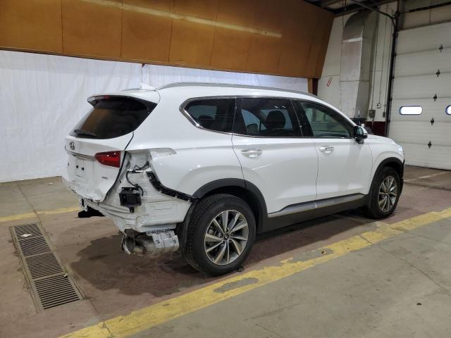 VIN 5NMS3CAD0LH155381 2020 Hyundai Santa Fe, Sel no.3