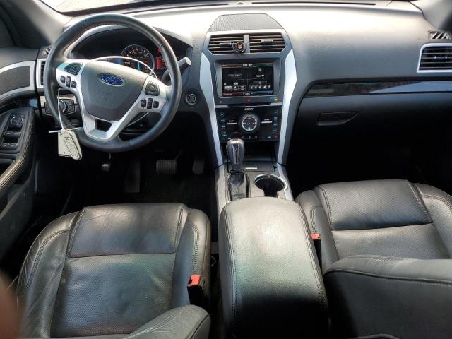2015 FORD EXPLORER L - 1FM5K8F86FGA26108