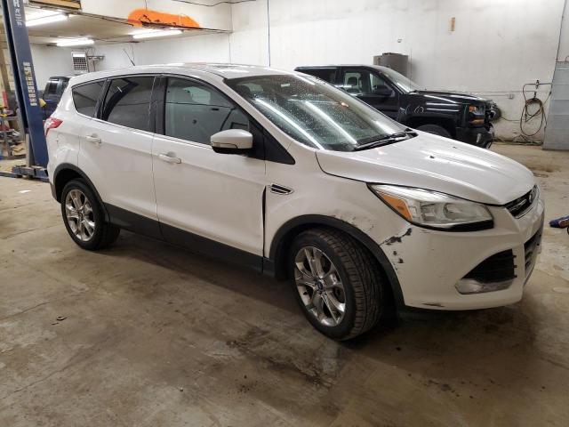 VIN 1FMCU9HX8DUB55378 2013 Ford Escape, Sel no.4