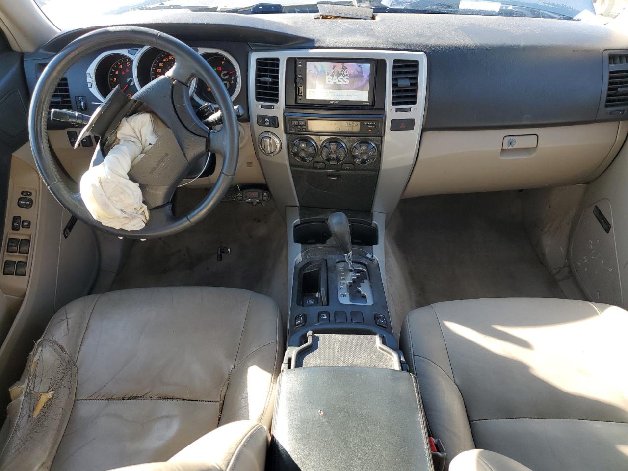 Lot #2972643946 2005 TOYOTA 4RUNNER LI