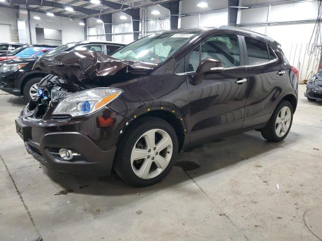 2015 BUICK ENCORE CON - KL4CJFSBXFB232172