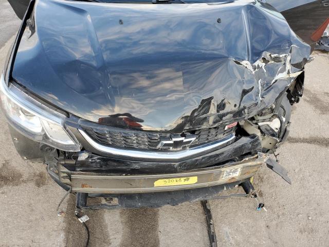 2018 CHEVROLET SONIC LT - 1G1JD6SH1J4110363