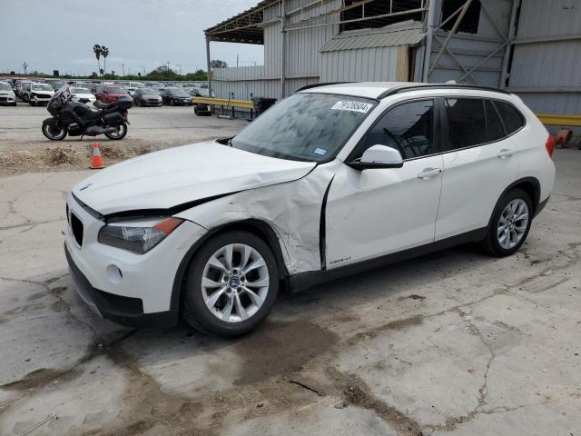 VIN WBAVL1C59EVY21258 2014 BMW X1 no.1