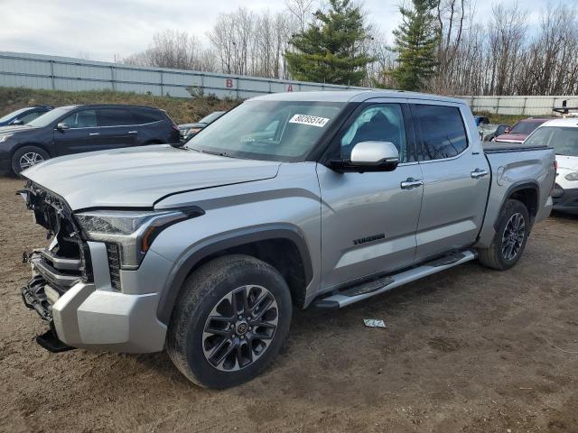 2022 TOYOTA TUNDRA CRE #2988665279