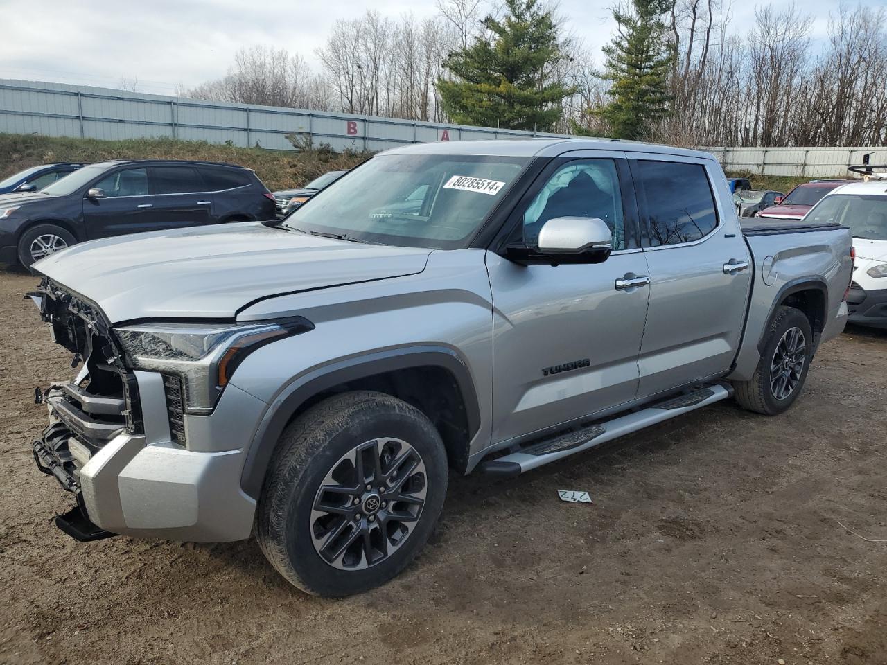 Lot #2988665279 2022 TOYOTA TUNDRA CRE