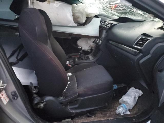 2016 SUBARU WRX - JF1VA1B65G9806941