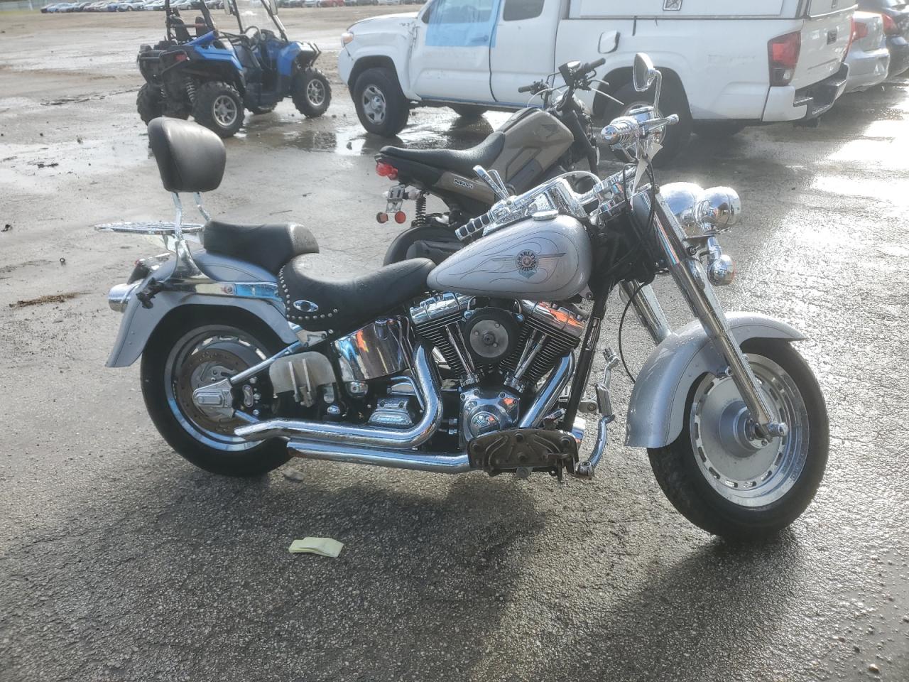 Harley Davidson FLSTFI / Fat Boy 2001 